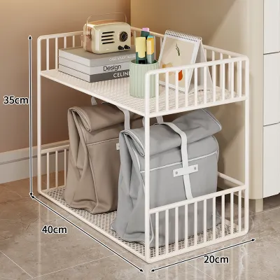 MUGG | Portable Storage Rack with Wheels