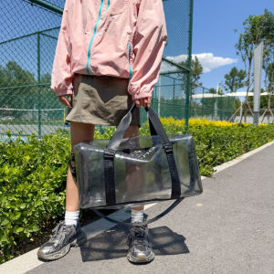 MIRUIDUO | Transparent Waterproof Large Capacity Travel Bag