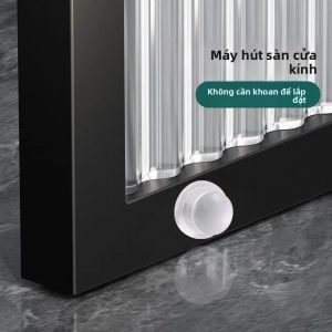 Miếng Dán Chống Va Chạm Tay Nắm Cửa Bằng Silicon Miếng Đệm Yên Tĩnh Dải Chặn Cửa Tấm Bảo Vệ Tường Phía Sau Cửa Tủ Phụ Kiện An Toàn Gia Đình