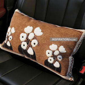YINSHANG | Gối Dựa Lưng Xe Và Sofa Phong Cách Cổ Điển