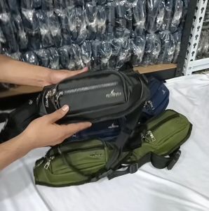 Tas selempang pria keren terbaru anti air