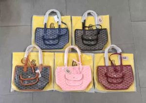 túi tote mini go.ya da bóng size 20*20cm đủ màu