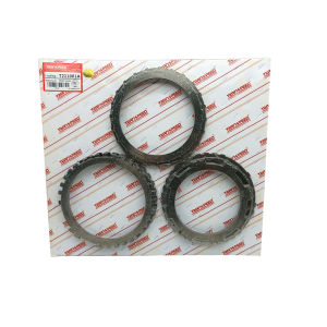 Transpeed 8L45 Auto Transmission Steel Clutch Plates Kit For BMW Cadillac ATS 2015-ON Car Accessories