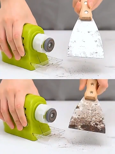 PENGASAH PISAU ELEKTRIK PENGASAH GUNTING PENGASAH OBENG MESIN PENGASAH OTOMATIS SWIFT SHARP