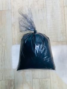 Pupuk Asam Humat Pembenah Tanah kemasan 250gram MANTAB