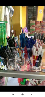 Tempat Pensil Pulpen spidol