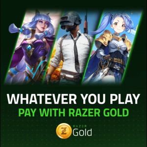 Razer Gold Card SG 5 SGD⚡Razer Gold Gift Card LEADING.SG【24/7 Email&Chat Delivery】