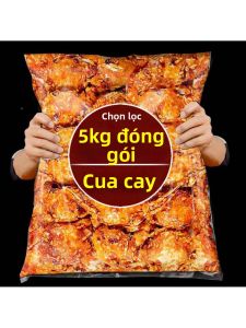 Cua Cay Sẵn Ăn