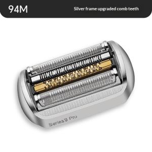 94M Replacement Shaver Head for Braun Series 9 Pro Electric Razor Compatible with 9030S 9040S 9050CC 9070CC 9080CC 9093S 9095CC