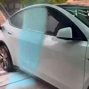 CAR Detailer (Nano Car Shampoo 650ml) Wash & Wax in 1 Step Car Wash Car Shampoo and Wax Sabun Kereta Wash 彩色洗车液 Car Care