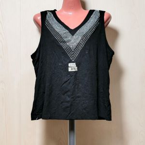 Assorted Womens Wear: Sleeveless Tops Graphic Tees
