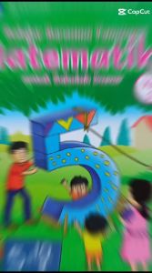 Buku Matematika Volume 1 Kelas 5 SD Kurikulum Merdeka