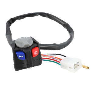 JFGRACING | Công Tắc Còi Khởi Động Zin Cho Xe Máy Điện KTM EC EXC XCW EXCF SXC 125-530cc Husqvarna TE FE TX FX - Chức Năng Tắt Máy Điện