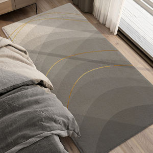 DIHUANTUO | Simplicity Faux Sheepskin Rug Floor Mat