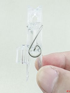 LED Photo Clip Christmas Indoor Decoration Light String Festival Light 5mm Bead Glue Use Accessories Large Clamp LS Low Voltage