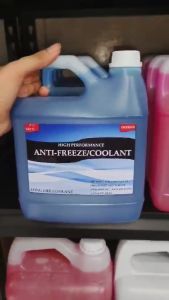 DEXRON HIGH PERFORMANCE ANTIFREEZE/COOLANT (BLUE) 2 LITER (READY TO USE LONG LIFE COOLANT)
