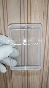 TCG PP Clear Card Case Sarung Kad | Card Holder For Trading Card Game Pokémon One Piece | D95