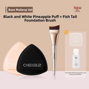 OEIEZ | Antibacterial Easy-Cleaning Makeup Sponge for Professional and Ladies