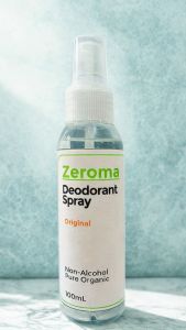 Deodoran Tawas Spray