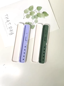 [Local Stock] Pencil Storage Box for Apple Pencil 2nd 1st Gen USB C Pencil Pro Stylus Pen Case