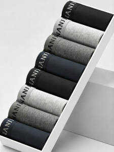 Nanjiren | Cotton Breathable Four-corner Underwear