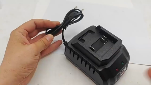 Universal 21V-98VF Pack Charger Adapter Cordless Drill/Jig Saw/Wrench/Hammer/Angle Grinder Lithium Battery Charger