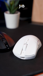 WIRELESS MOUSE (เมาส์ไร้สาย) SIGNO WG-909BLK VECTER (BLACK)