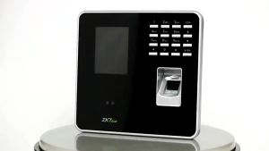 Biometrics Time Attendance with WIFI ZKTeco Biometrics Attendance Machine Face Recognition Time Attendance Attendance Monitoring System Office Hospital Factory Hotel Household Security System