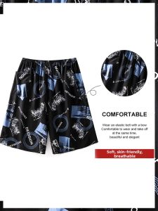 KASIHAN | Moisture Wicking Loose Short Pants