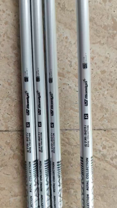 Shaft - Cán gậy golf - Cán gậy sắt Iron mới Royal Collection STR-501i màu trắng FLEX R