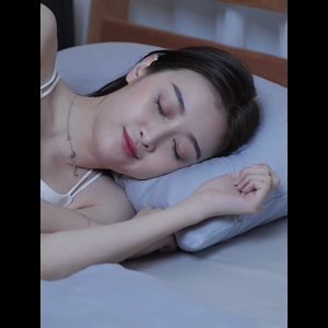 หมอนรองหลัง เวลานอน แบบยาว สำหรับคนท้อง - Memory Foam Back Lumbar Support Sleeping Cushion จุดเปลี่ยนหน้าที่ HongKong60