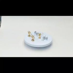 1PC Tay Cầm Acrylic Tối Giản Hiện Đại Cho Cửa Tủ Quần Áo Ngăn Kéo Tủ - Phần Cứng Đồ Nội Thất Chế Tạo Bằng Gỗ Tự Làm