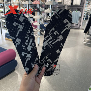 XTEP Mens Sport Shoe Insoles Breathable Casual Running Shoes Summer Original Mesh Universal Fit for Men And Women