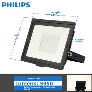 Philips | Waterproof High Intensity Flood Light