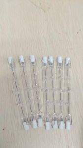 New 5/10PCS R7S J118 100W 200W 300W 400W Replace Halogen Light Tube LED Glass Tube COB Light Bulb High Power Corn Lamp