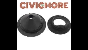 Đệm cao su giảm chấn lò xo trước / sau cho Honda Civic Gen 8 (2006 - 2011) Honda Civic 2006 - 2011