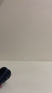 Solar Torch Light USB Charging / 太阳能手电筒 USB 充电