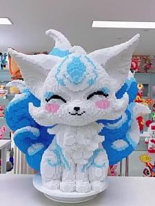 CHANZHE | High Difficulty Complex Construction Toy 60000 Pieces