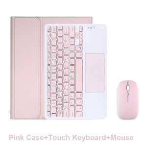 Case Keyboard For Samsung Galaxy Tab S10 FE/S9 FE 10.9Tablet Cover For A9 Plus/S7 S8 S9 11S9 FE Plus 12.4/S10 FE Plus 13.1