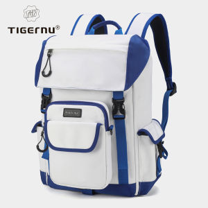 Tigernu 9909 Backpack Laptop bag for men Fits 14 inch Removable small bag Lightweight Fashion College Students bag