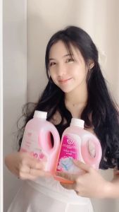 น้ำยาปรับผ้านุ่ม สเปรย์ฉีดผ้าหอม ชุดสปาเสื้อผ้าสุดคูม รูปร่างเพื่อให้ความหวานมากขึ้น กลิ่นมหาเสน่ห์ อภิมหาความหอม สุดคูมที่น่ารัก