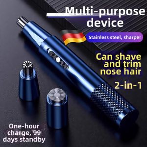 Electric Nose Hair Trimmer Rechargeable