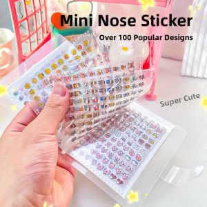 JIFANPAUL | High Aesthetics Mini Cartoon Decorative Waterproof Stickers for Girls