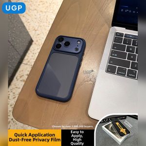 UGP | Ultra-thin Heat Dissipation Clear Back Phone Case