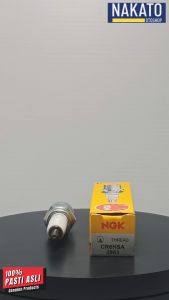 [SATUAN] Busi Motor NGK CR6HSA ASLI Yamaha Mio Xride Fino Nouvo Vega Jupiter Z KLX CR6