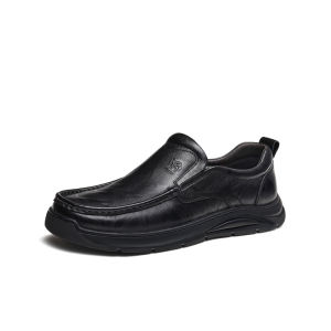 CAMEL | Comfortable Leather Mens Shoes