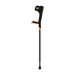 LEZHONGFU | Adjustable Foldable Elbow Crutch