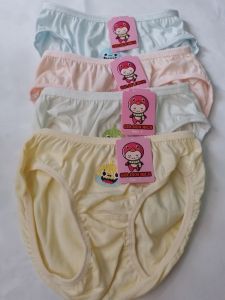 paket 3pcs celana dalam anak anak wanita goldenick/ cd anak perempuan goldenick