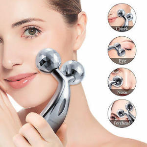 ALAT PIJAT PENGENCANG WAJAH PENIRUS WAJAH 3D MASSAGER FACE LIFT