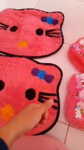 Keset Karakter Doraemon Promo: Desain Lucu & Mudah Dipakai